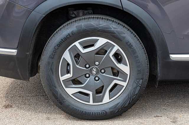 Hyundai SANTA FE 1.6 T-GDi (230ps) 2WD PREMIUM HEV