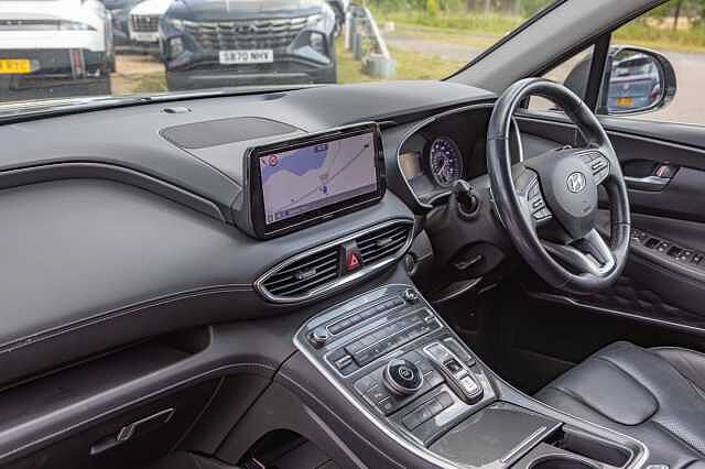 Hyundai SANTA FE 1.6 T-GDi (230ps) 2WD PREMIUM HEV