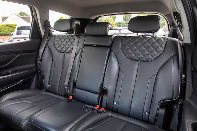 Hyundai SANTA FE 1.6 T-GDi (230ps) 2WD PREMIUM HEV