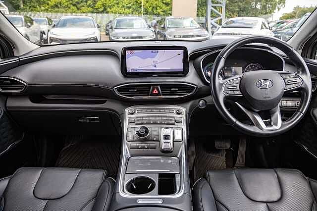 Hyundai SANTA FE 1.6 T-GDi (230ps) 2WD PREMIUM HEV