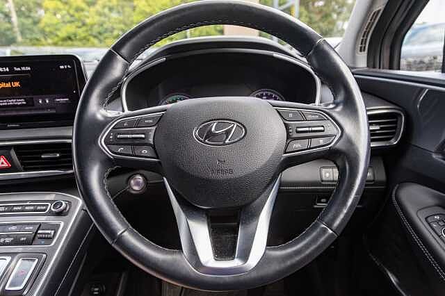 Hyundai SANTA FE 1.6 T-GDi (230ps) 2WD PREMIUM HEV