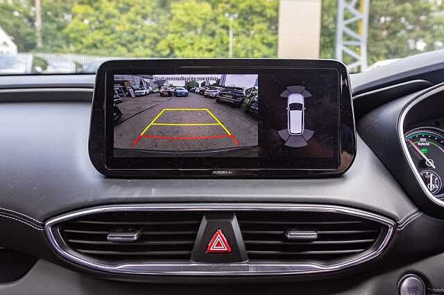 Hyundai SANTA FE 1.6 T-GDi (230ps) 2WD PREMIUM HEV