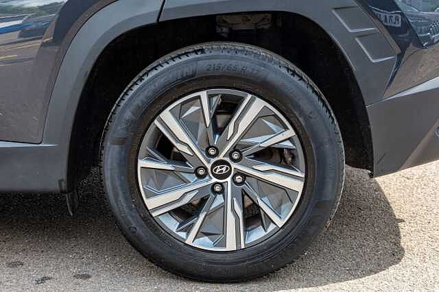 Hyundai TUCSON 1.6-TGDi SE Connect 5dr 2WD Grey