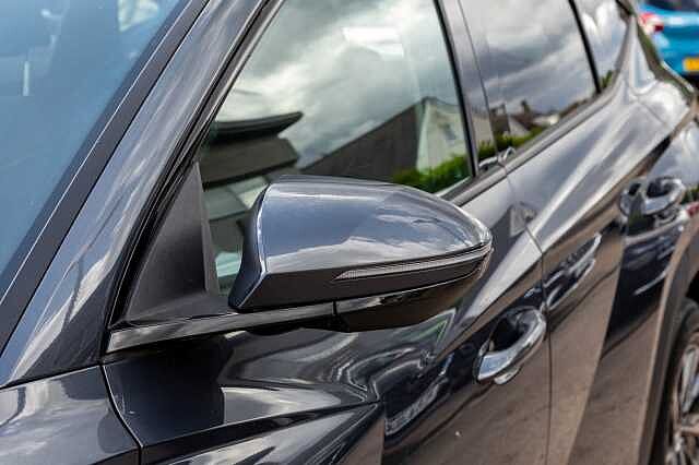 Hyundai TUCSON 1.6-TGDi SE Connect 5dr 2WD Grey