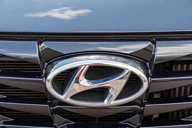 Hyundai TUCSON 1.6-TGDi SE Connect 5dr 2WD Grey