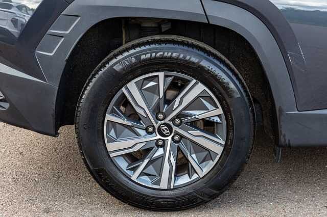Hyundai TUCSON 1.6-TGDi SE Connect 5dr 2WD Grey