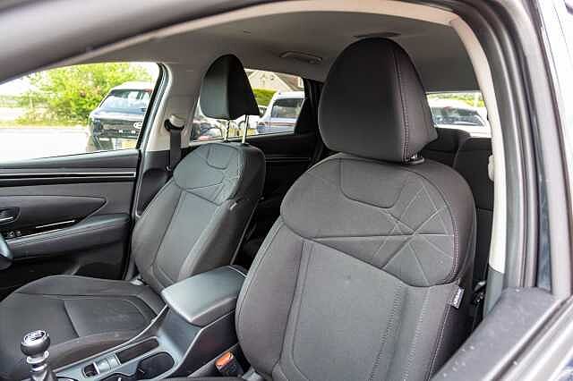 Hyundai TUCSON 1.6-TGDi SE Connect 5dr 2WD Grey