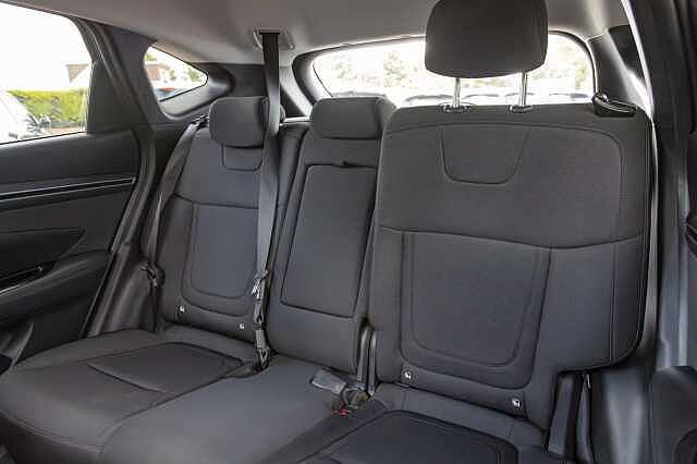 Hyundai TUCSON 1.6-TGDi SE Connect 5dr 2WD Grey