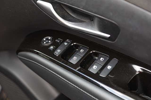 Hyundai TUCSON 1.6-TGDi SE Connect 5dr 2WD Grey