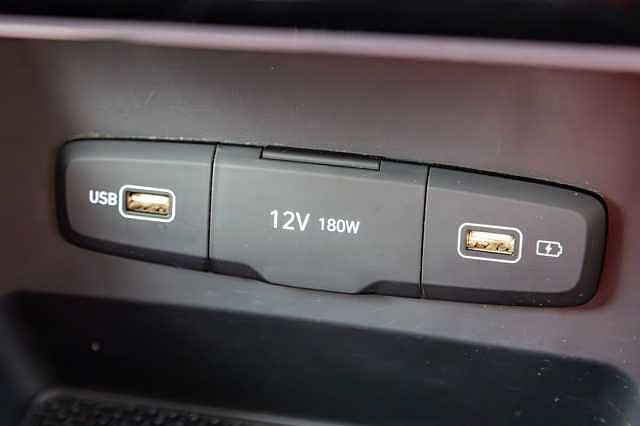 Hyundai TUCSON 1.6-TGDi SE Connect 5dr 2WD Grey