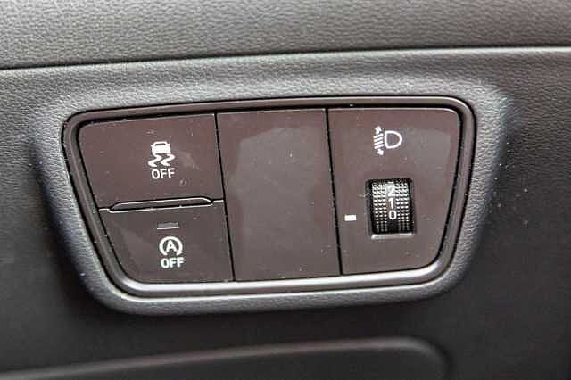 Hyundai TUCSON 1.6-TGDi SE Connect 5dr 2WD Grey