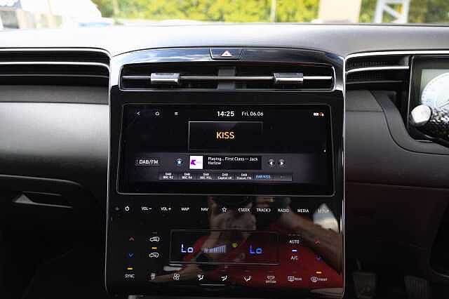 Hyundai TUCSON 1.6-TGDi SE Connect 5dr 2WD Grey