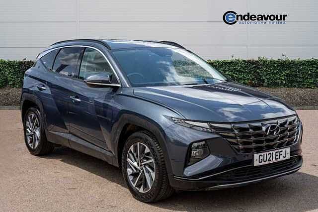 Hyundai TUCSON HYBRID 1.6 T-GDi (150ps) Premium 48Volt iMT