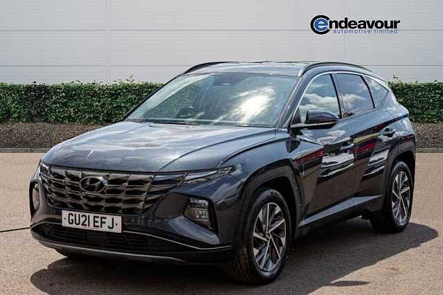 Hyundai TUCSON HYBRID 1.6 T-GDi (150ps) Premium 48Volt iMT