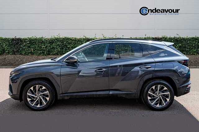 Hyundai TUCSON HYBRID 1.6 T-GDi (150ps) Premium 48Volt iMT