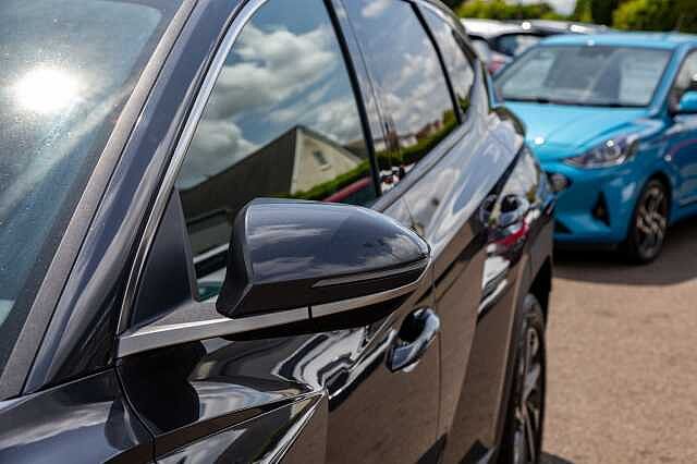 Hyundai TUCSON HYBRID 1.6 T-GDi (150ps) Premium 48Volt iMT