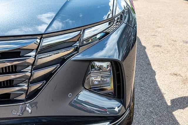 Hyundai TUCSON HYBRID 1.6 T-GDi (150ps) Premium 48Volt iMT