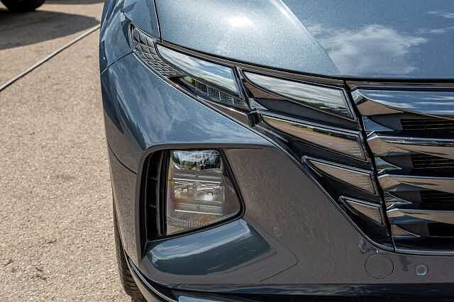 Hyundai TUCSON HYBRID 1.6 T-GDi (150ps) Premium 48Volt iMT