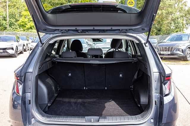 Hyundai TUCSON HYBRID 1.6 T-GDi (150ps) Premium 48Volt iMT