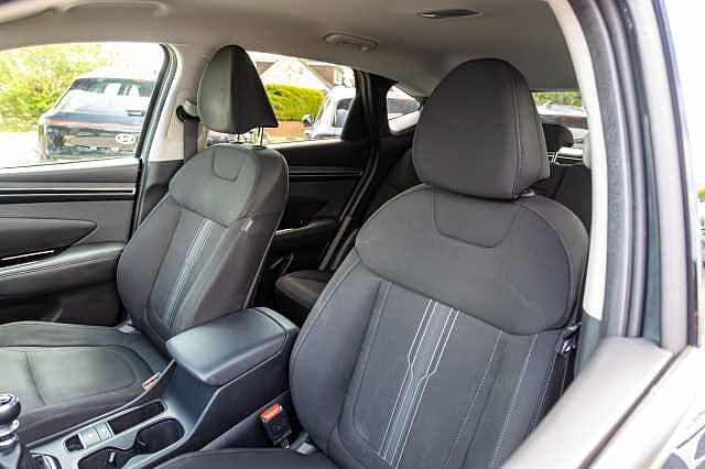 Hyundai TUCSON HYBRID 1.6 T-GDi (150ps) Premium 48Volt iMT