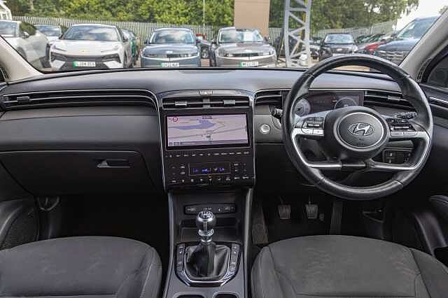 Hyundai TUCSON HYBRID 1.6 T-GDi (150ps) Premium 48Volt iMT