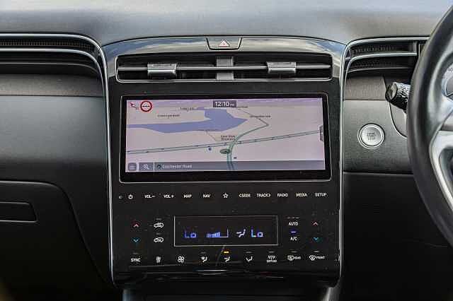 Hyundai TUCSON HYBRID 1.6 T-GDi (150ps) Premium 48Volt iMT