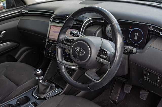 Hyundai TUCSON HYBRID 1.6 T-GDi (150ps) Premium 48Volt iMT