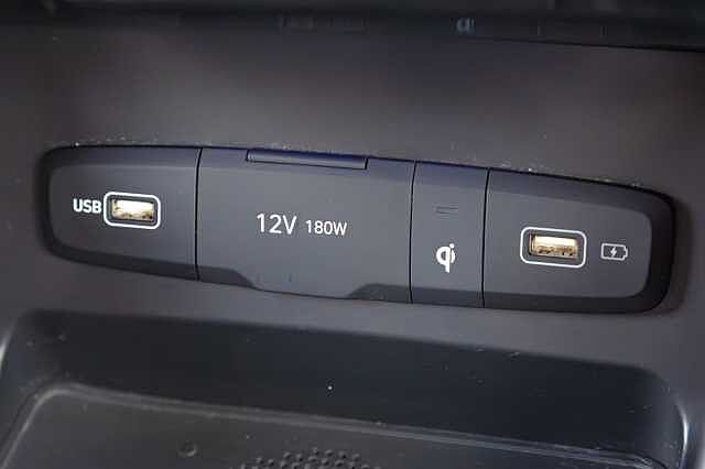 Hyundai TUCSON HYBRID 1.6 T-GDi (150ps) Premium 48Volt iMT