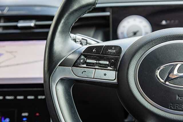 Hyundai TUCSON HYBRID 1.6 T-GDi (150ps) Premium 48Volt iMT