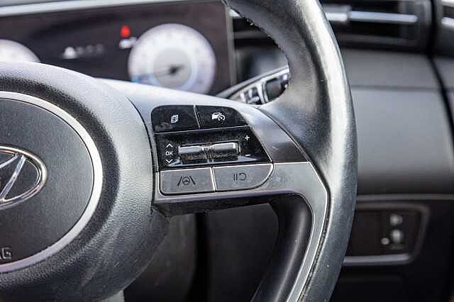 Hyundai TUCSON HYBRID 1.6 T-GDi (150ps) Premium 48Volt iMT