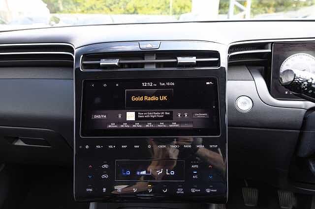 Hyundai TUCSON HYBRID 1.6 T-GDi (150ps) Premium 48Volt iMT