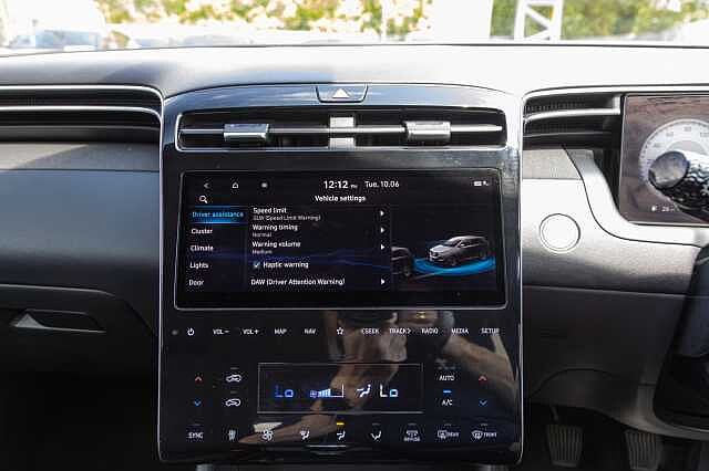 Hyundai TUCSON HYBRID 1.6 T-GDi (150ps) Premium 48Volt iMT