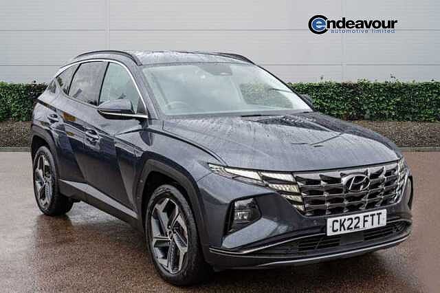 Hyundai TUCSON HYBRID 1.6 T-GDi (230ps) Premium