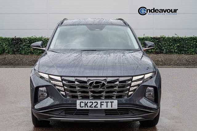 Hyundai TUCSON HYBRID 1.6 T-GDi (230ps) Premium