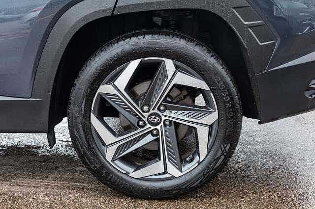 Hyundai TUCSON HYBRID 1.6 T-GDi (230ps) Premium