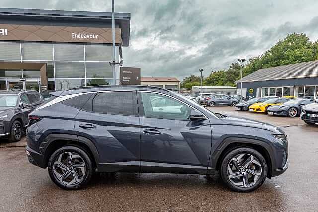 Hyundai TUCSON HYBRID 1.6 T-GDi (230ps) Premium