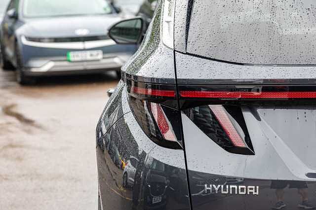 Hyundai TUCSON HYBRID 1.6 T-GDi (230ps) Premium