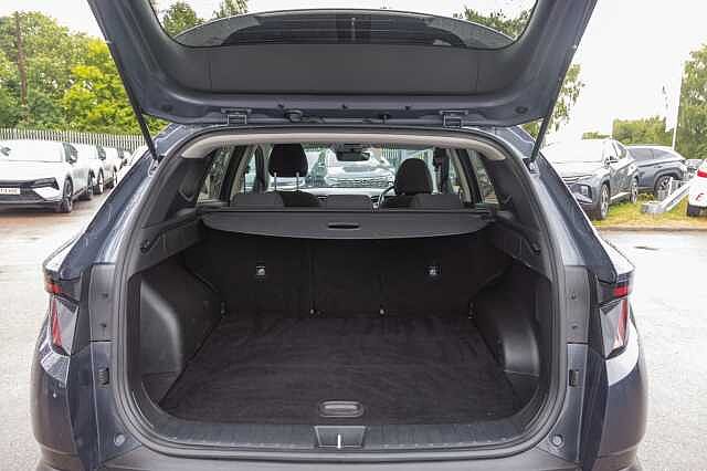 Hyundai TUCSON HYBRID 1.6 T-GDi (230ps) Premium