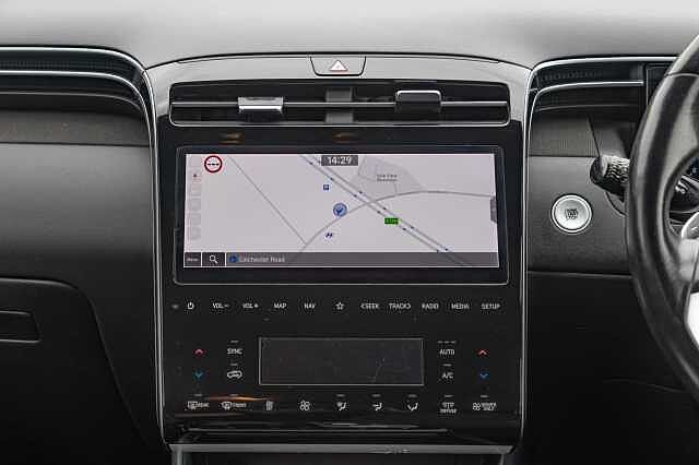 Hyundai TUCSON HYBRID 1.6 T-GDi (230ps) Premium