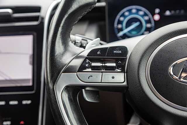 Hyundai TUCSON HYBRID 1.6 T-GDi (230ps) Premium