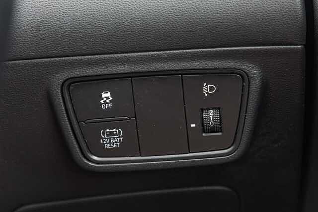 Hyundai TUCSON HYBRID 1.6 T-GDi (230ps) Premium