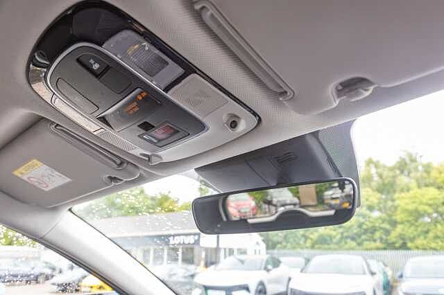 Hyundai TUCSON HYBRID 1.6 T-GDi (230ps) Premium