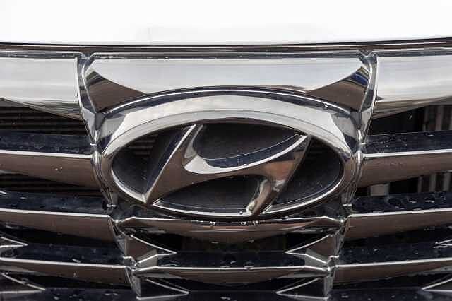 Hyundai TUCSON HYBRID 1.6 T-GDi 150ps Ultimate 48Volt DCT