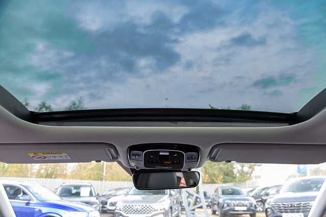 Hyundai TUCSON HYBRID 1.6 T-GDi 150ps Ultimate 48Volt DCT