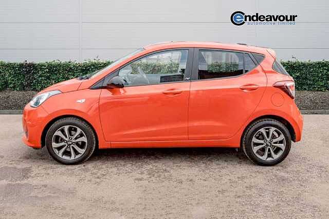 Hyundai i10 Hatchback 5d 1.0 (67ps) PLAY