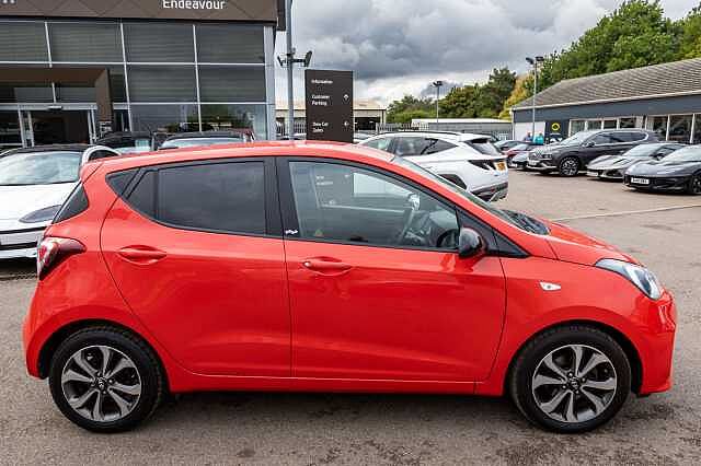 Hyundai i10 Hatchback 5d 1.0 (67ps) PLAY