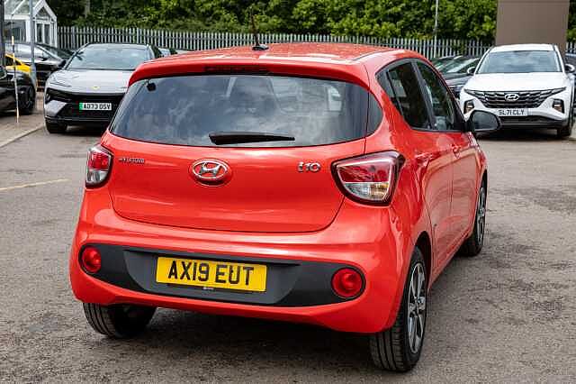 Hyundai i10 Hatchback 5d 1.0 (67ps) PLAY