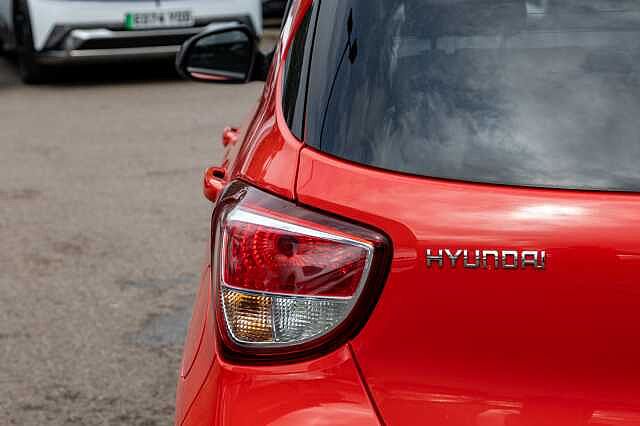 Hyundai i10 Hatchback 5d 1.0 (67ps) PLAY