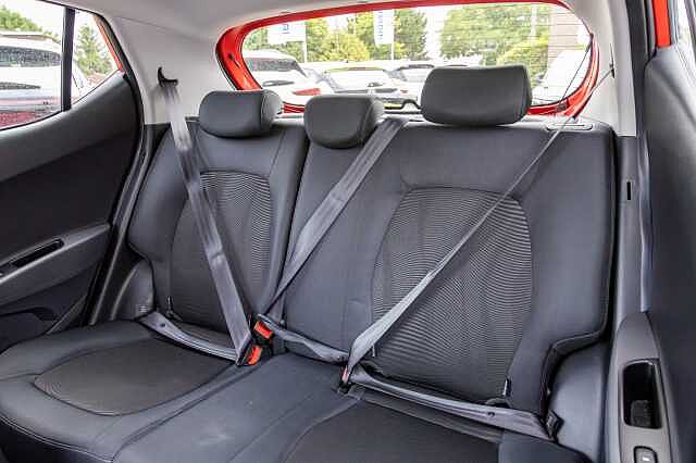 Hyundai i10 Hatchback 5d 1.0 (67ps) PLAY