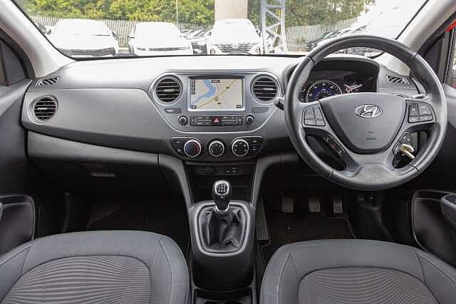 Hyundai i10 Hatchback 5d 1.0 (67ps) PLAY